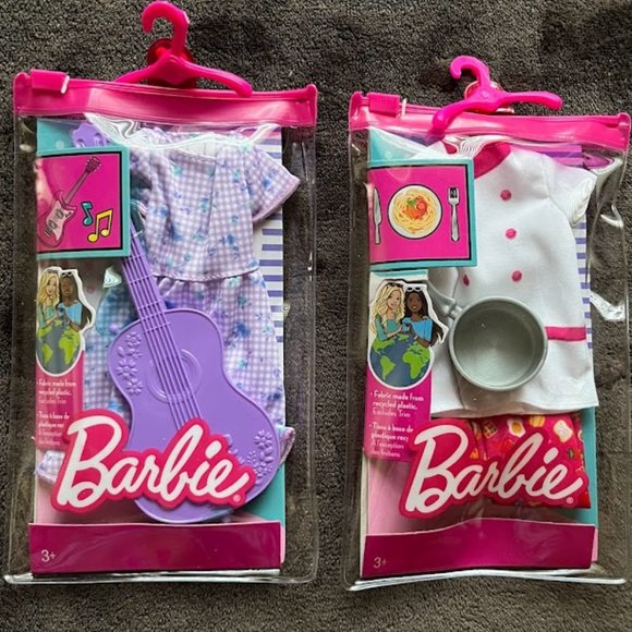 Barbie Other - COPY - Barbie Clothes